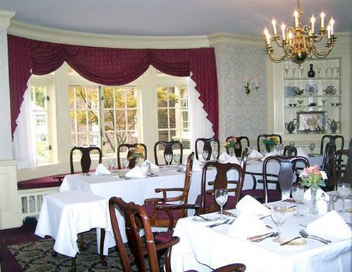 Montague Inn Saginaw Restauracja zdjęcie